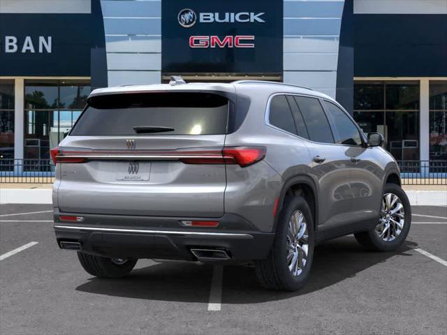 new 2025 Buick Enclave car, priced at $48,018