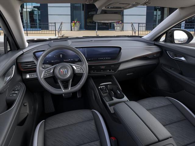 new 2025 Buick Envision car, priced at $39,090