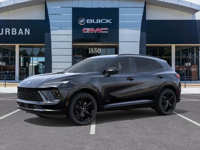 new 2025 Buick Envision car, priced at $39,090