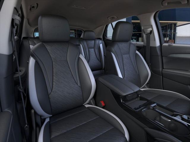 new 2025 Buick Envision car, priced at $39,090