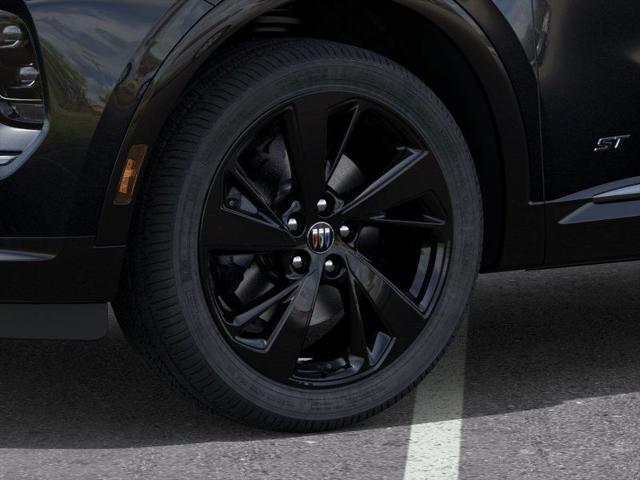 new 2025 Buick Envision car, priced at $39,090