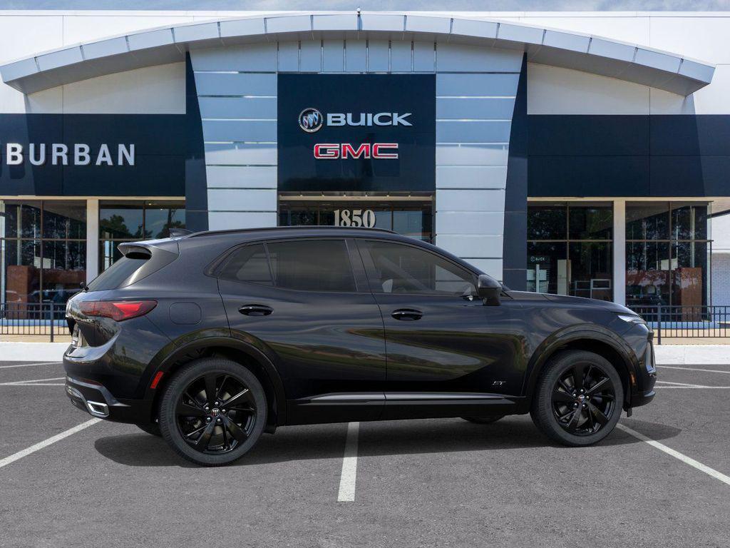 new 2025 Buick Envision car, priced at $39,090