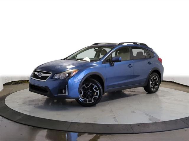 used 2016 Subaru Crosstrek car, priced at $11,500