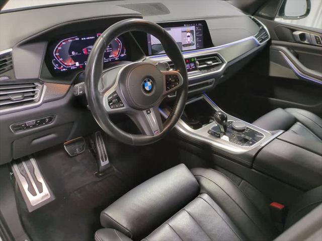 used 2022 BMW X5 car, priced at $54,491