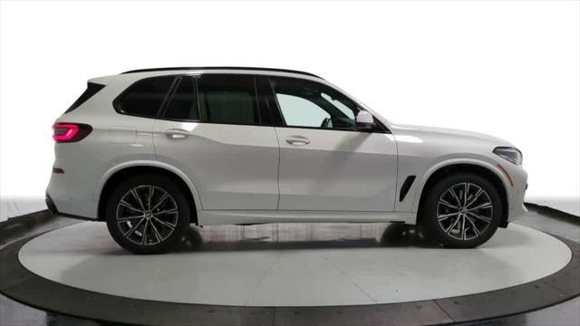 used 2022 BMW X5 car, priced at $54,491