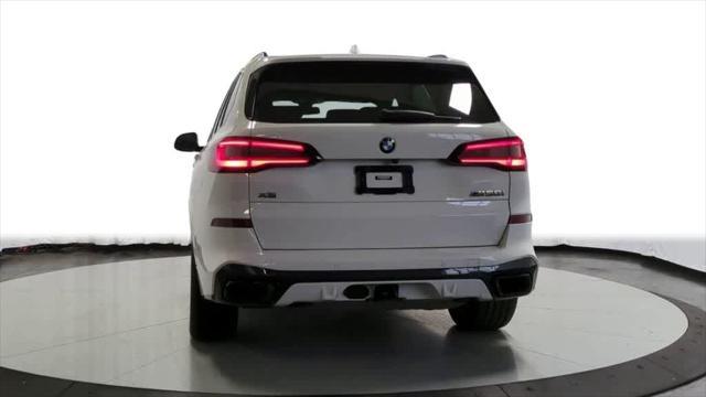 used 2022 BMW X5 car, priced at $54,491