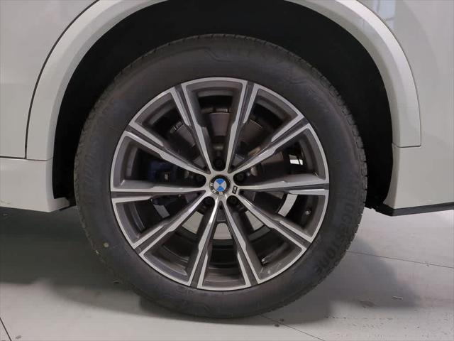 used 2022 BMW X5 car, priced at $54,491