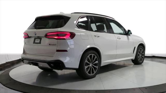 used 2022 BMW X5 car, priced at $54,491