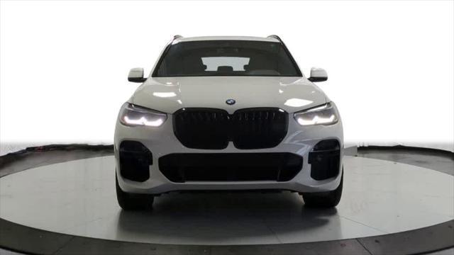 used 2022 BMW X5 car, priced at $54,491