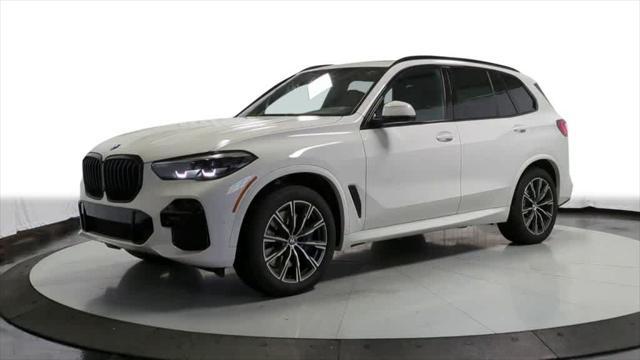 used 2022 BMW X5 car, priced at $54,491