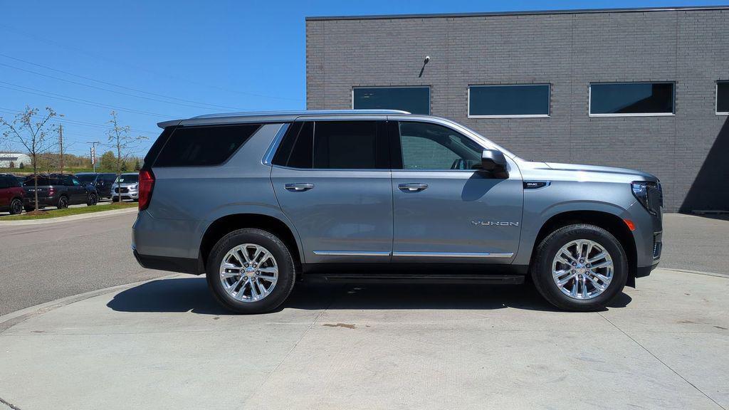 used 2022 GMC Yukon car, priced at $45,395