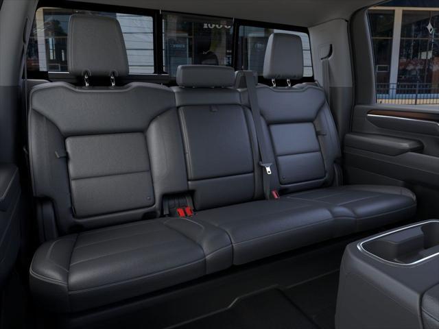 new 2024 GMC Sierra 2500 car, priced at $80,456