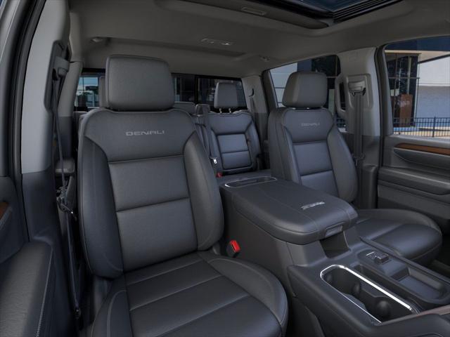 new 2024 GMC Sierra 2500 car, priced at $80,456