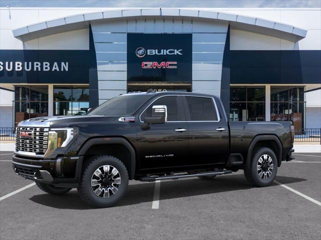 new 2024 GMC Sierra 2500 car, priced at $80,456