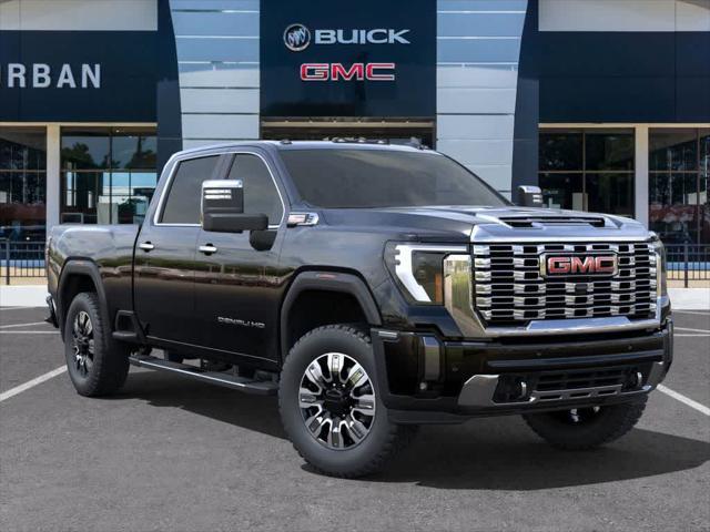 new 2024 GMC Sierra 2500 car, priced at $81,456