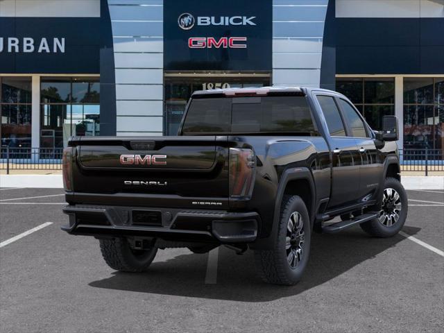 new 2024 GMC Sierra 2500 car, priced at $80,456