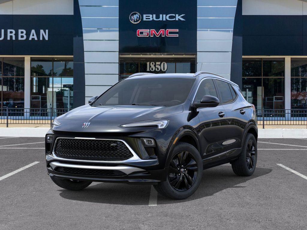 new 2026 Buick Encore GX car, priced at $33,045