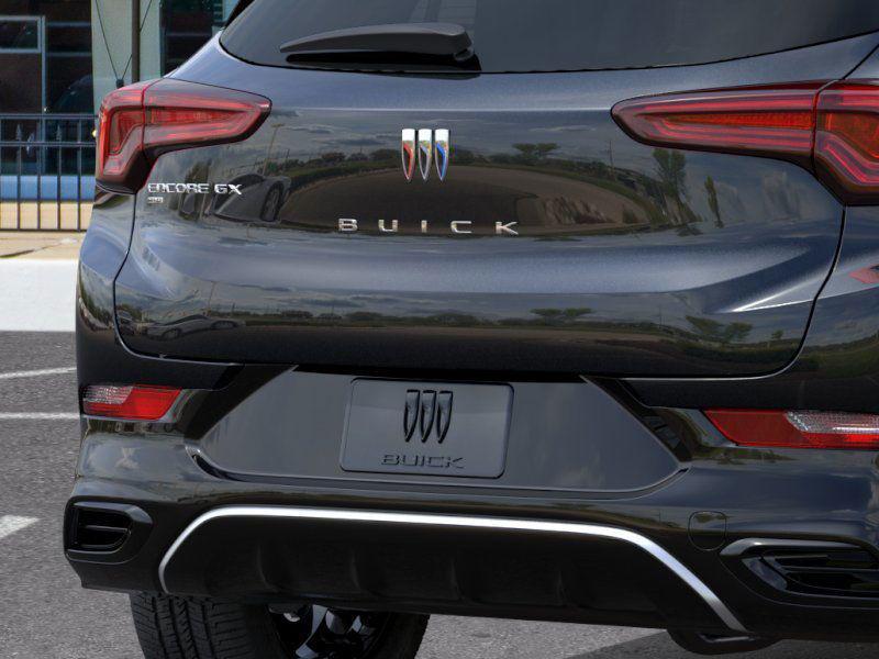 new 2026 Buick Encore GX car, priced at $33,045