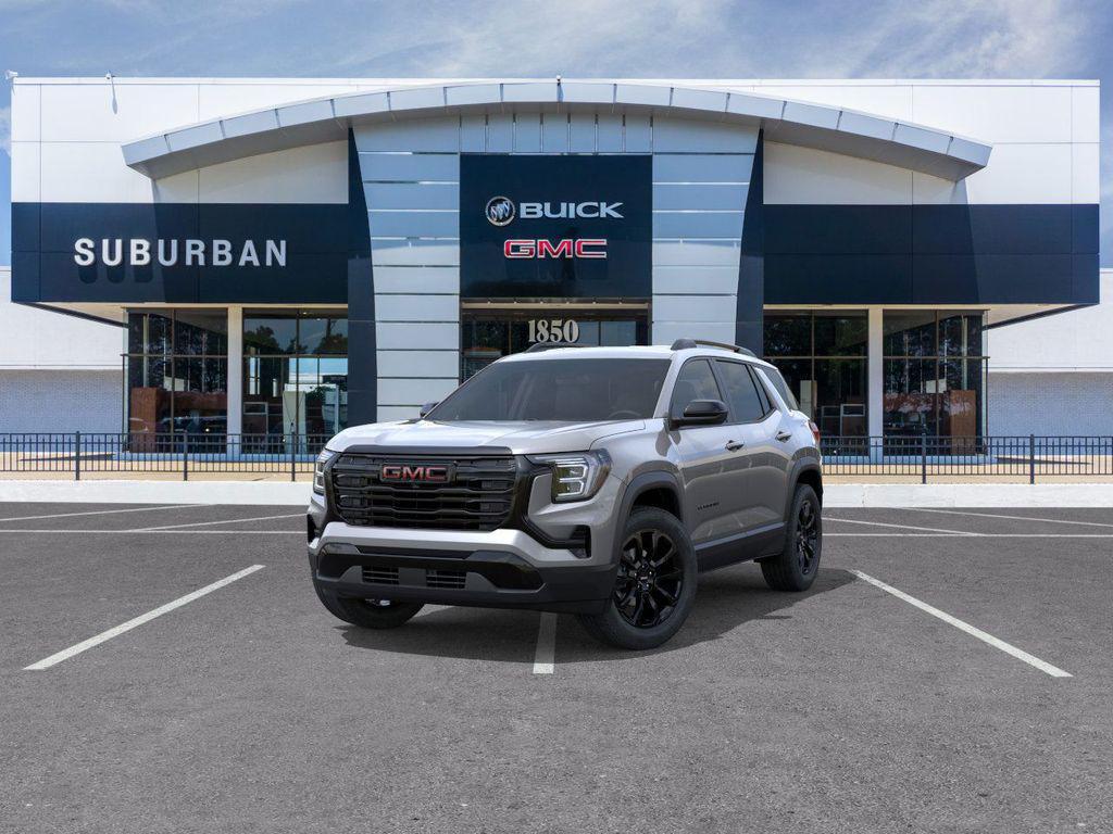 new 2026 GMC Terrain car, priced at $32,605