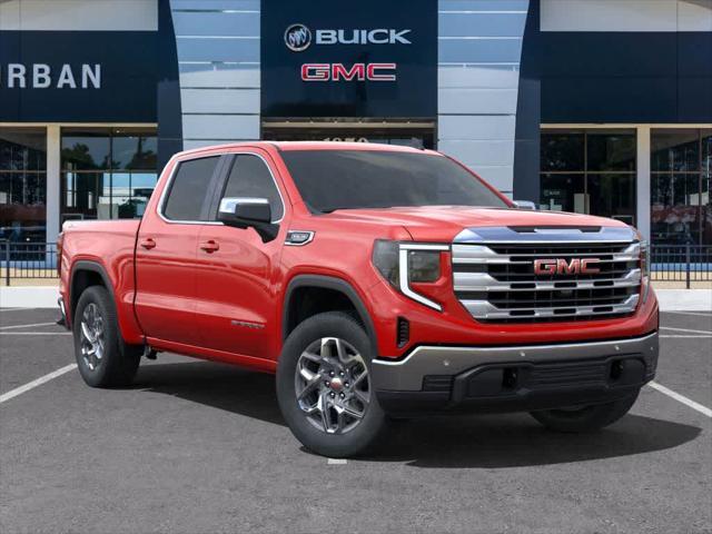 new 2025 GMC Sierra 1500 car, priced at $57,779