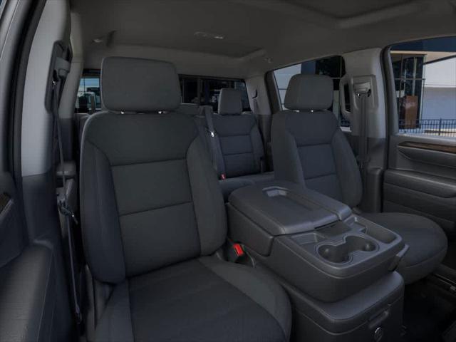 new 2025 GMC Sierra 1500 car, priced at $57,779