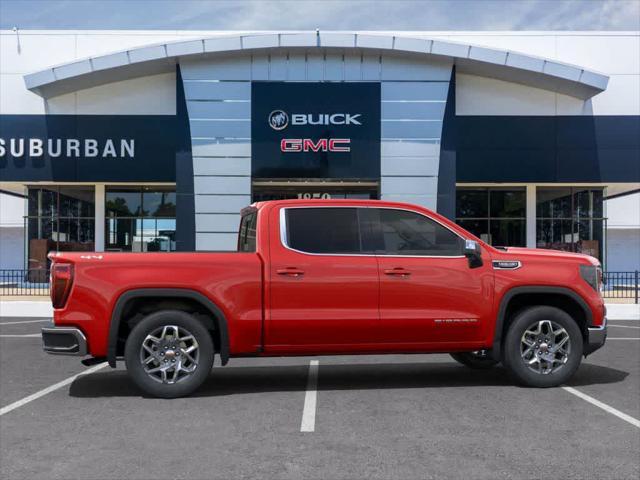 new 2025 GMC Sierra 1500 car, priced at $57,779