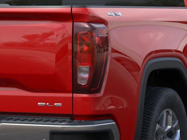 new 2025 GMC Sierra 1500 car, priced at $57,779