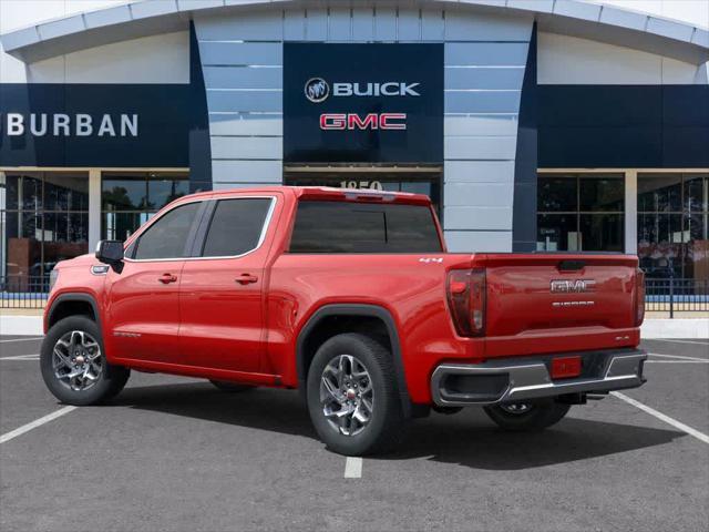 new 2025 GMC Sierra 1500 car, priced at $57,779