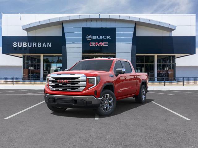 new 2025 GMC Sierra 1500 car, priced at $57,779