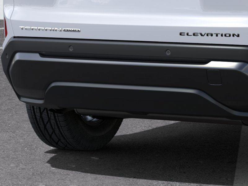 new 2026 GMC Terrain car, priced at $31,107