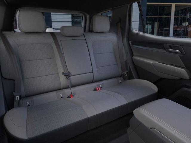 new 2026 GMC Terrain car, priced at $31,107