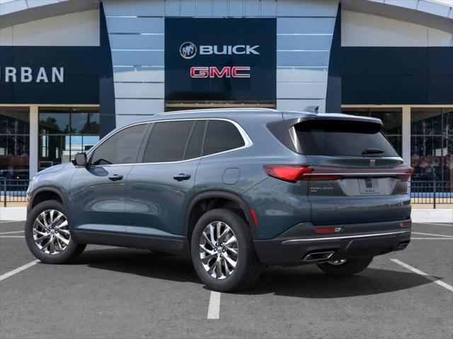 new 2025 Buick Enclave car, priced at $45,087