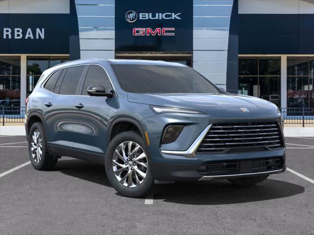 new 2025 Buick Enclave car, priced at $45,087