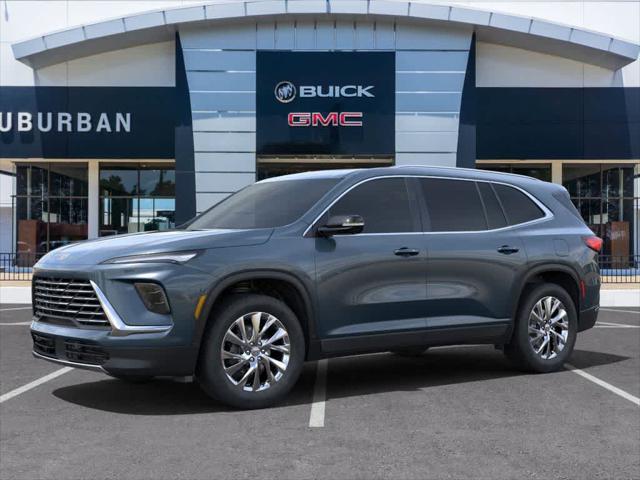 new 2025 Buick Enclave car, priced at $45,087