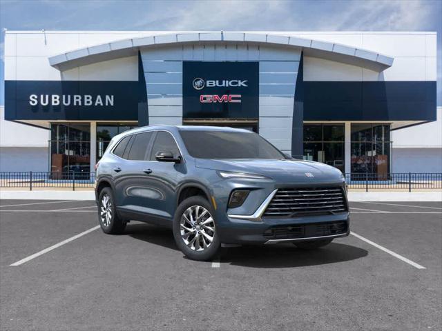 new 2025 Buick Enclave car, priced at $45,087