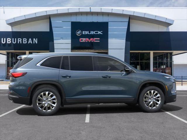 new 2025 Buick Enclave car, priced at $45,087