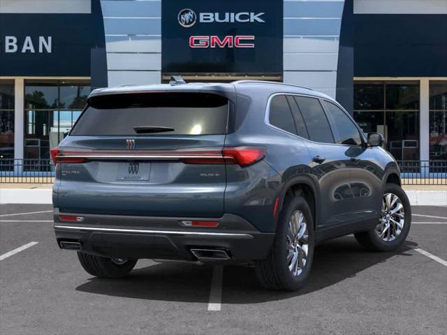 new 2025 Buick Enclave car, priced at $45,087