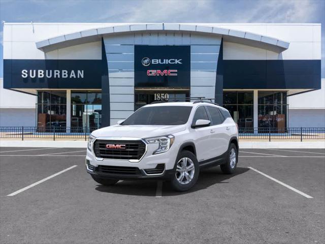 new 2024 GMC Terrain car, priced at $31,515