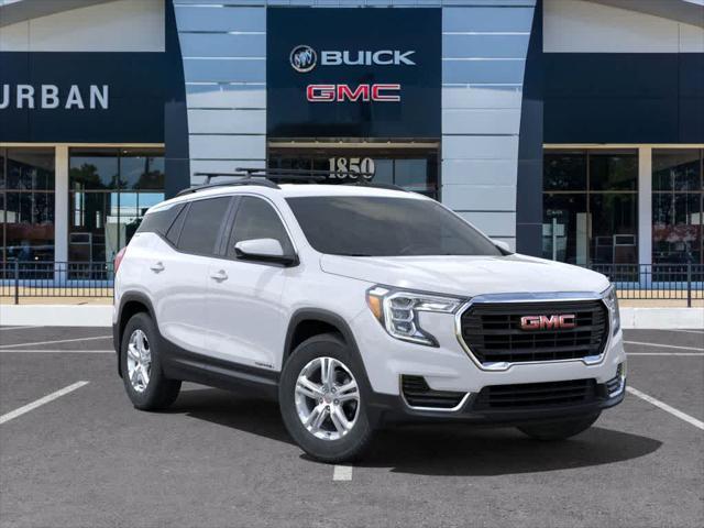 new 2024 GMC Terrain car, priced at $31,515