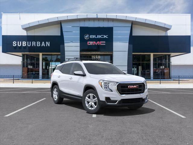 new 2024 GMC Terrain car, priced at $31,515