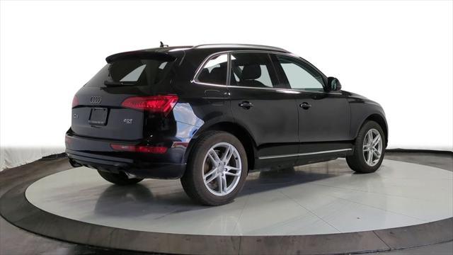 used 2014 Audi Q5 car, priced at $10,995