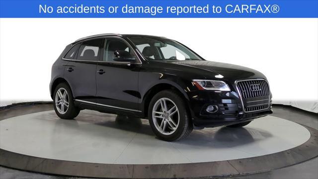used 2014 Audi Q5 car, priced at $10,995