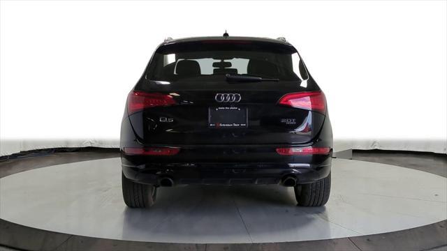 used 2014 Audi Q5 car, priced at $10,995