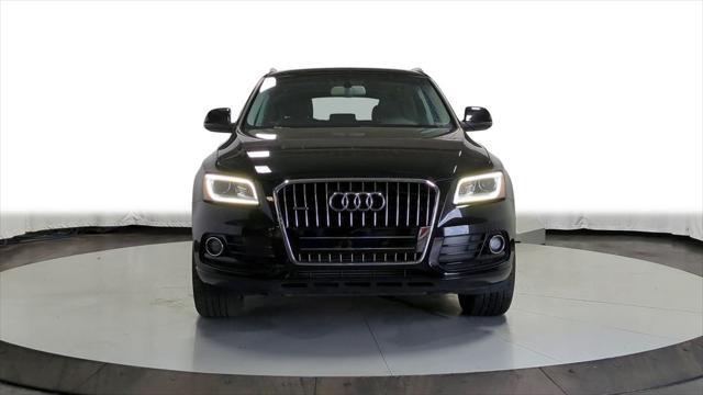 used 2014 Audi Q5 car, priced at $10,995