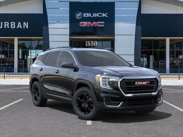 new 2024 GMC Terrain car, priced at $33,035