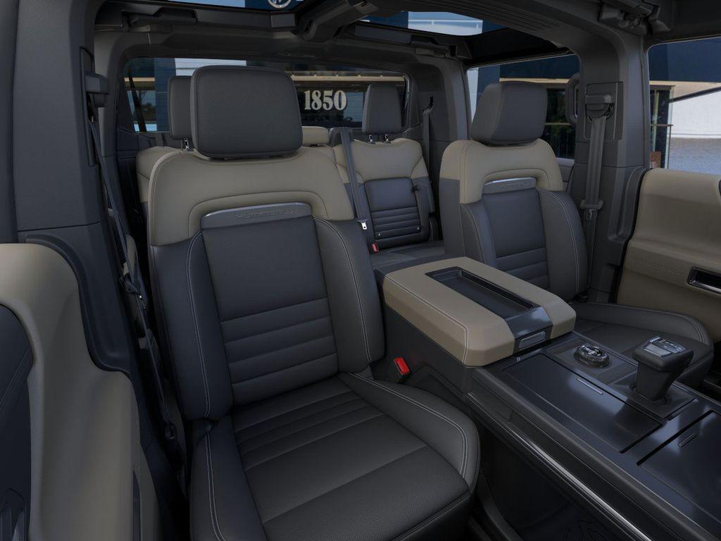 new 2026 GMC HUMMER EV Pickup car, priced at $99,377
