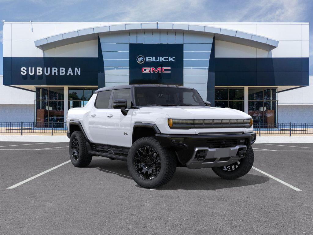 new 2026 GMC HUMMER EV Pickup car, priced at $99,377