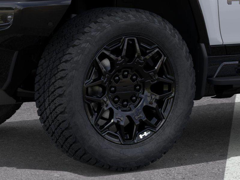 new 2026 GMC HUMMER EV Pickup car, priced at $99,377