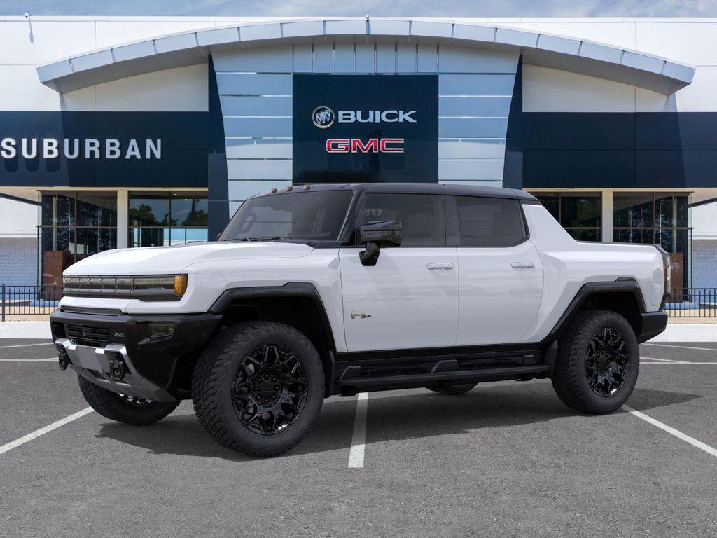 new 2026 GMC HUMMER EV Pickup car, priced at $99,377