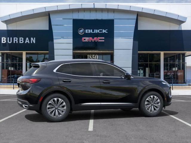 new 2024 Buick Envision car, priced at $36,622